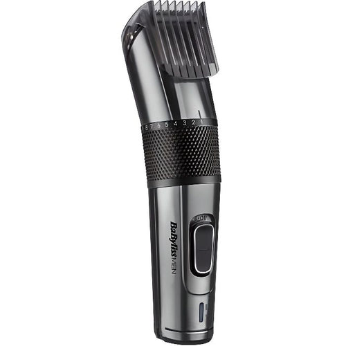 BABYLISS E978E CLINCHER PER CAPELLI / CARBON TITANIO