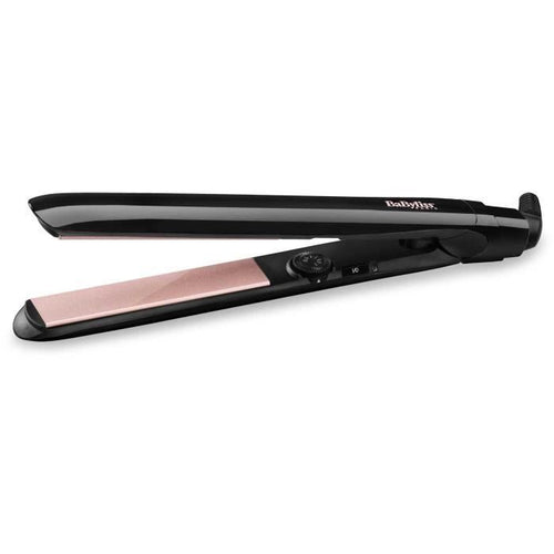 Babyliss ST298E piazza - Controllo liscio 235 con piastre galleggianti extra -lunghe