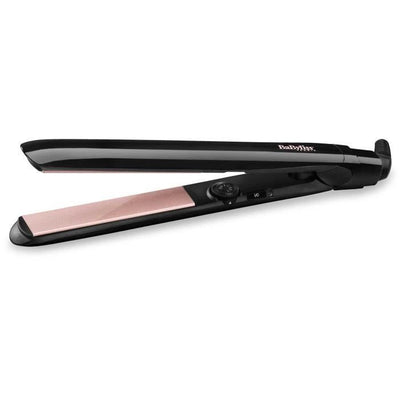 Babyliss ST298E piazza - Controllo liscio 235 con piastre galleggianti extra -lunghe