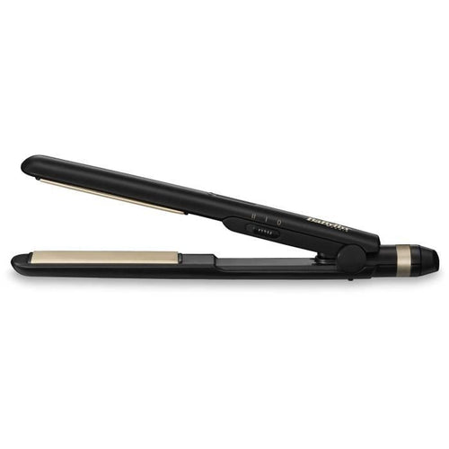 BaByliss ST089E - Piastra per capelli BaByliss - 2 impostazioni di temperatura - Fino a 230  C - Piastre in ceramica - Tappetino resistente al calore