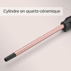 BABYLISS C449E CURLER MANUALE / Bacchetta per riccioli stretti al quarzo rosa