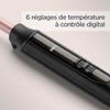 BABYLISS C449E CURLER MANUALE / Bacchetta per riccioli stretti al quarzo rosa