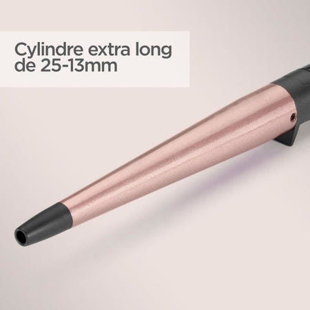BABYLISS C454E LOOPER MANUALE Bacchetta Conica