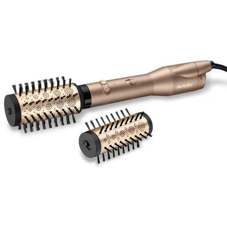 SPAZZOLA BABYLISS AS952E ROTARY BLOWER / Big Hair Dual