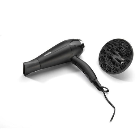 BABYLISS D572DE PARRUCCHIERE DC Turbo Smooth 2200