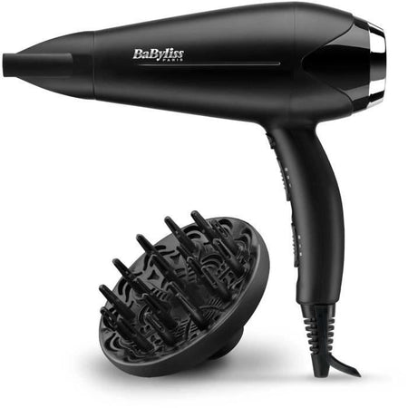BABYLISS D572DE PARRUCCHIERE DC Turbo Smooth 2200
