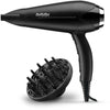 BABYLISS D572DE PARRUCCHIERE DC Turbo Smooth 2200