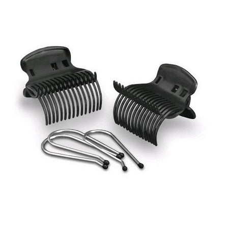 Rulli termo-ceramici BABYLISS RS035E RISCALDATI BIGOUDIS