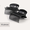 Rulli termo-ceramici BABYLISS RS035E RISCALDATI BIGOUDIS