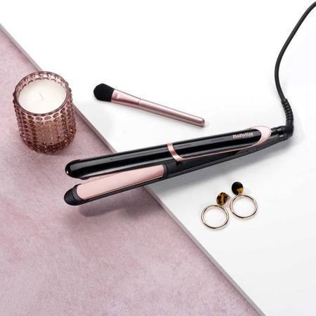 BaByliss ST391E RADDRIZZATORE SUPER LISCIO 235