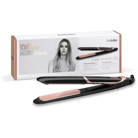 BaByliss ST391E RADDRIZZATORE SUPER LISCIO 235