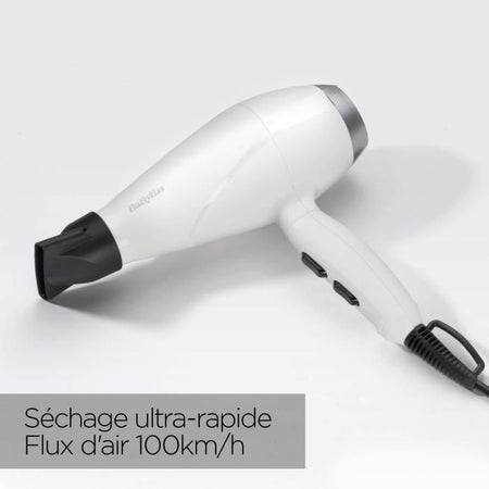 BABYLISS 6704WE PARRUCCHIERE PROFESSIONALE AC Speed Pro 2000