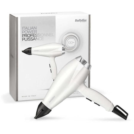 BABYLISS 6704WE PARRUCCHIERE PROFESSIONALE AC Speed Pro 2000