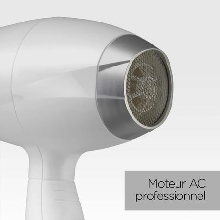 BABYLISS 6704WE PARRUCCHIERE PROFESSIONALE AC Speed Pro 2000