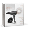 BABYLISS 6709DE - Asciugacapelli Smooth Pro 2100W - 2 temperature / 2 velocità - velocità aria 106 km/h - Pulsante aria fredda