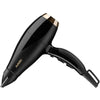 BABYLISS 6714E - Asciugacapelli Super Pro 2300W - 3 temperature / 2 velocità - velocità aria 120 km/h - Pulsante aria fredda
