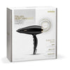 BABYLISS 6714E - Asciugacapelli Super Pro 2300W - 3 temperature / 2 velocità - velocità aria 120 km/h - Pulsante aria fredda