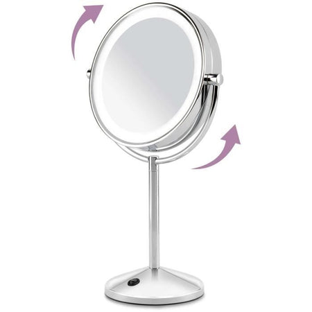 BABYLISS - 9436E - Specchio per il trucco illuminato