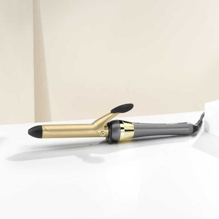 Arricciacapelli Berry Crush - BABYLISS - 2524PE - Cilindro da 25 mm - Titanio-ceramica - da 150C a 210C