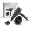 Babyliss 6719 Abiti professionali - Diffusore professionale - motore AC - Potenza 2200W