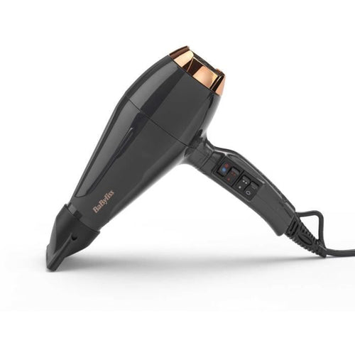 Babyliss 6719 Abiti professionali - Diffusore professionale - motore AC - Potenza 2200W