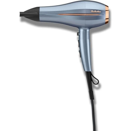 Asciugacapelli - BaByliss - D251PE - Denim Luxe - Leggero - 2200 W