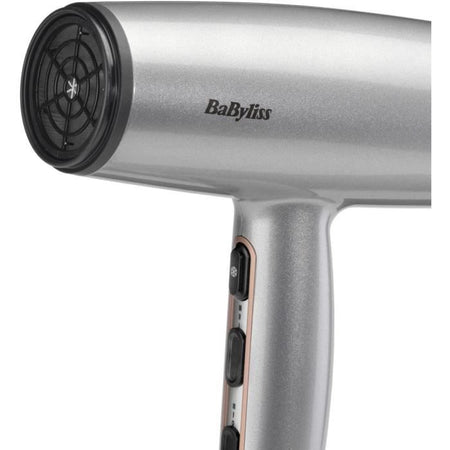 Asciugacapelli - BABYLISS - D580DE - Cosmos - 2100 W - Diffusore - Leggero e compatto