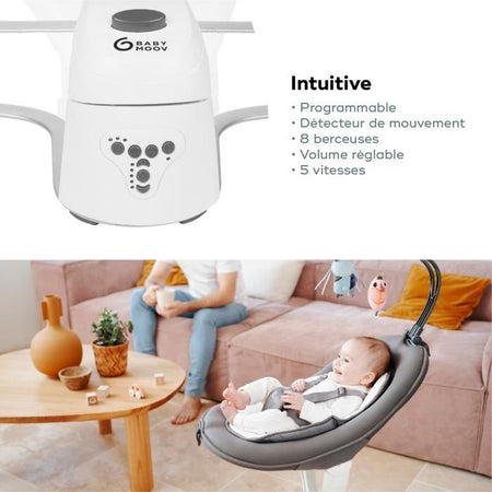 BABYMOOV Swing Swing Motion Zinco