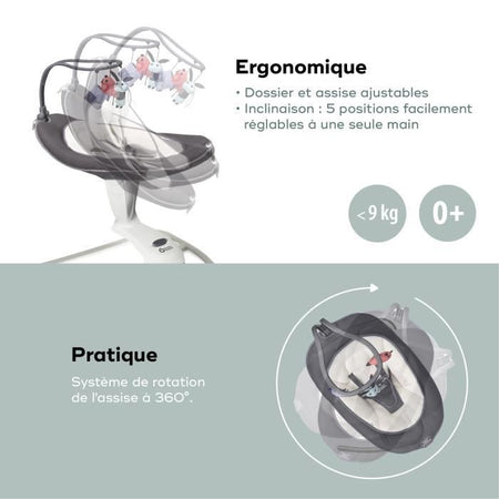 BABYMOOV Swing Swing Motion Zinco