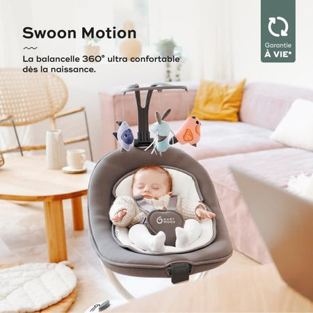BABYMOOV Swing Swing Motion Zinco