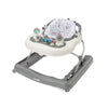 BABYMOOV Girello-Spingitore - Scalabile - Pieghevole compatto - Musicale, Zinco