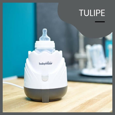 BABYMOOV scaldabiberon crema di tulipani