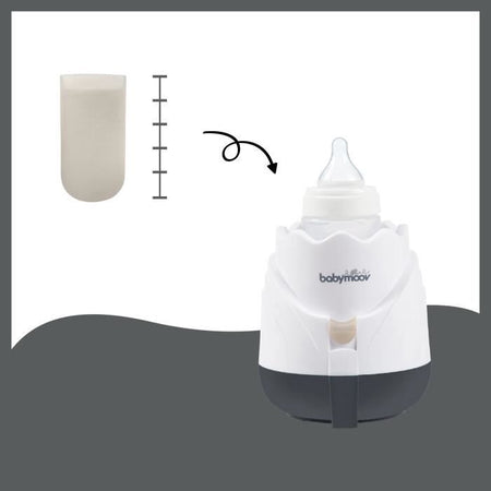 BABYMOOV scaldabiberon crema di tulipani