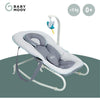 BABYMOOV Transat Graphik Blue