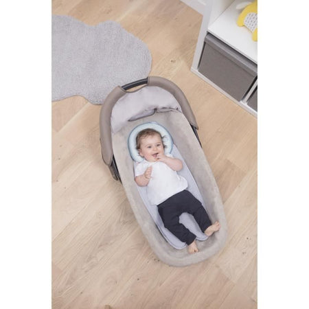 BABYMOOV Cuscino morfologico traspirante Lovenest + Fresh Mozaic