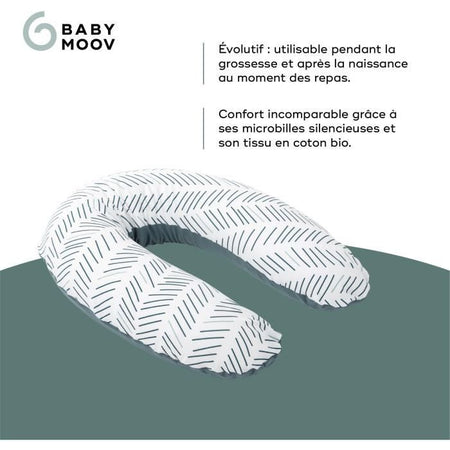 Babymoov Cuscino premaman doomoo etnico benzina
