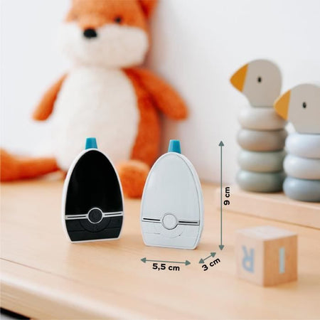 BABYMOOV Babyphone Audio Expert Care - 1000 metri