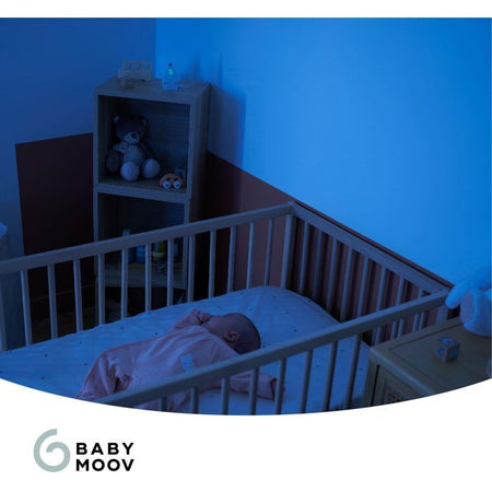 BABYMOOV Babyphone Audio Expert Care - 1000 metri