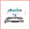 Passeggino per bambini BABYMOOV 5 in 1