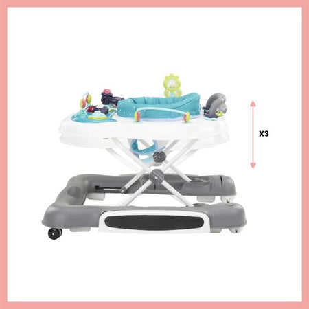 Passeggino per bambini BABYMOOV 5 in 1