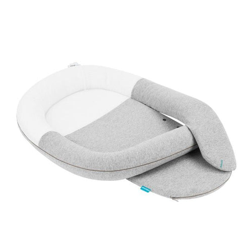 Riduttore anticoliche Babymoov CloudNest - borsa dell'acqua calda integrata
