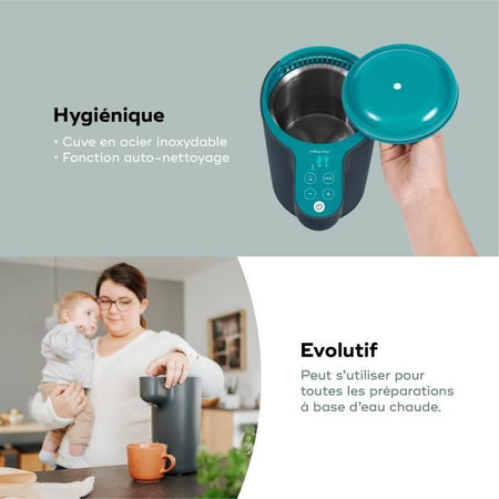 BABYMOOV Milky Now preparatore di bottiglie