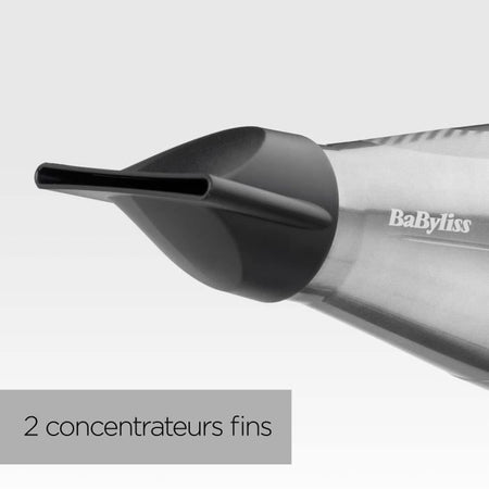 Asciugacapelli - BABYLISS Pro Digital 6000E