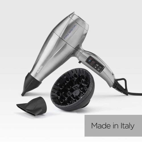 Asciugacapelli - BABYLISS Pro Digital 6000E
