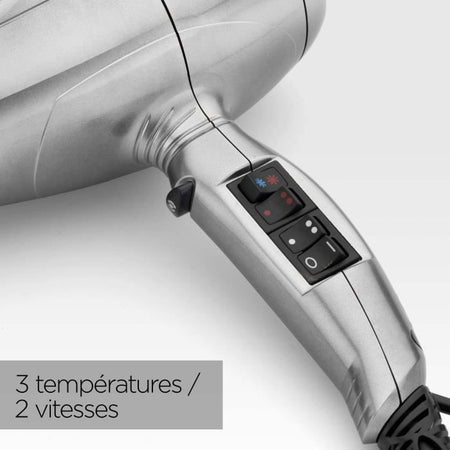 Asciugacapelli - BABYLISS Pro Digital 6000E