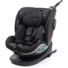 Seggiolino auto - BABYAUTO - XPERTA BLACK LINE - Dalla nascita a 12 anni - 0-36 kg - I-Size - ISOFIX - Girevole a 360 - ECE R129