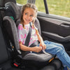Seggiolino auto - BABYAUTO - CAPAX BLACK LINE - 4-12 anni - I-Size - 100-150 cm