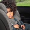 Seggiolino auto - BABYAUTO - SCUDDA GREY DOBBY - Dalla nascita a 12 anni - 0-36 kg - I-Size - ISOFIX - Girevole 360 - ECE R129