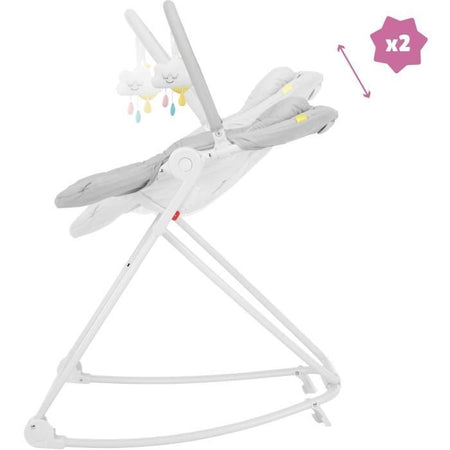 Badabulle Compact'up Candy