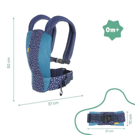 Marsupio fisiologico BADABULLE Easy and Go